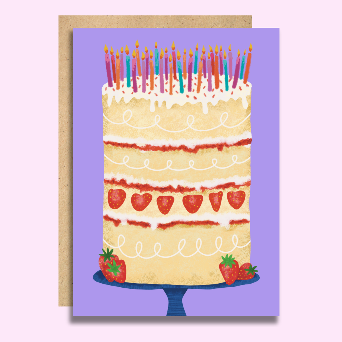 Big Birthday Cake