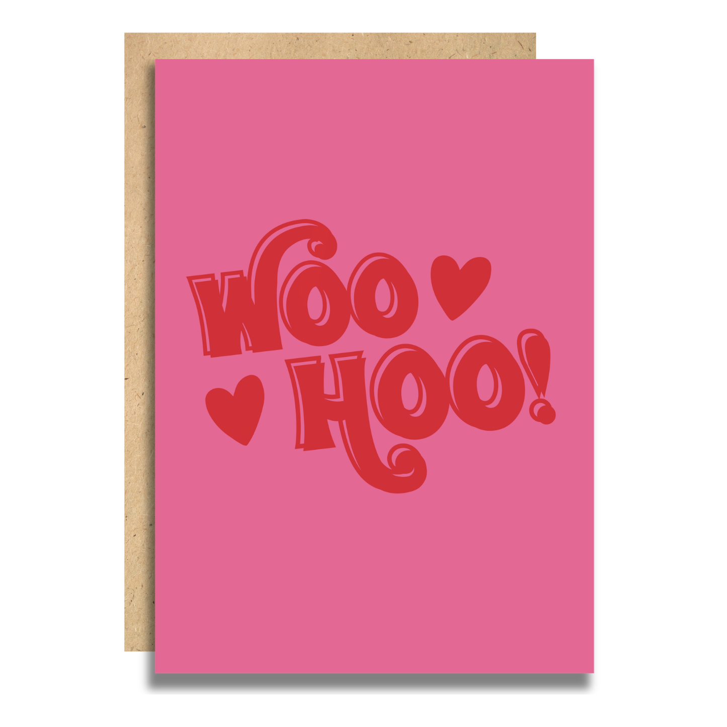 Woo Hoo!