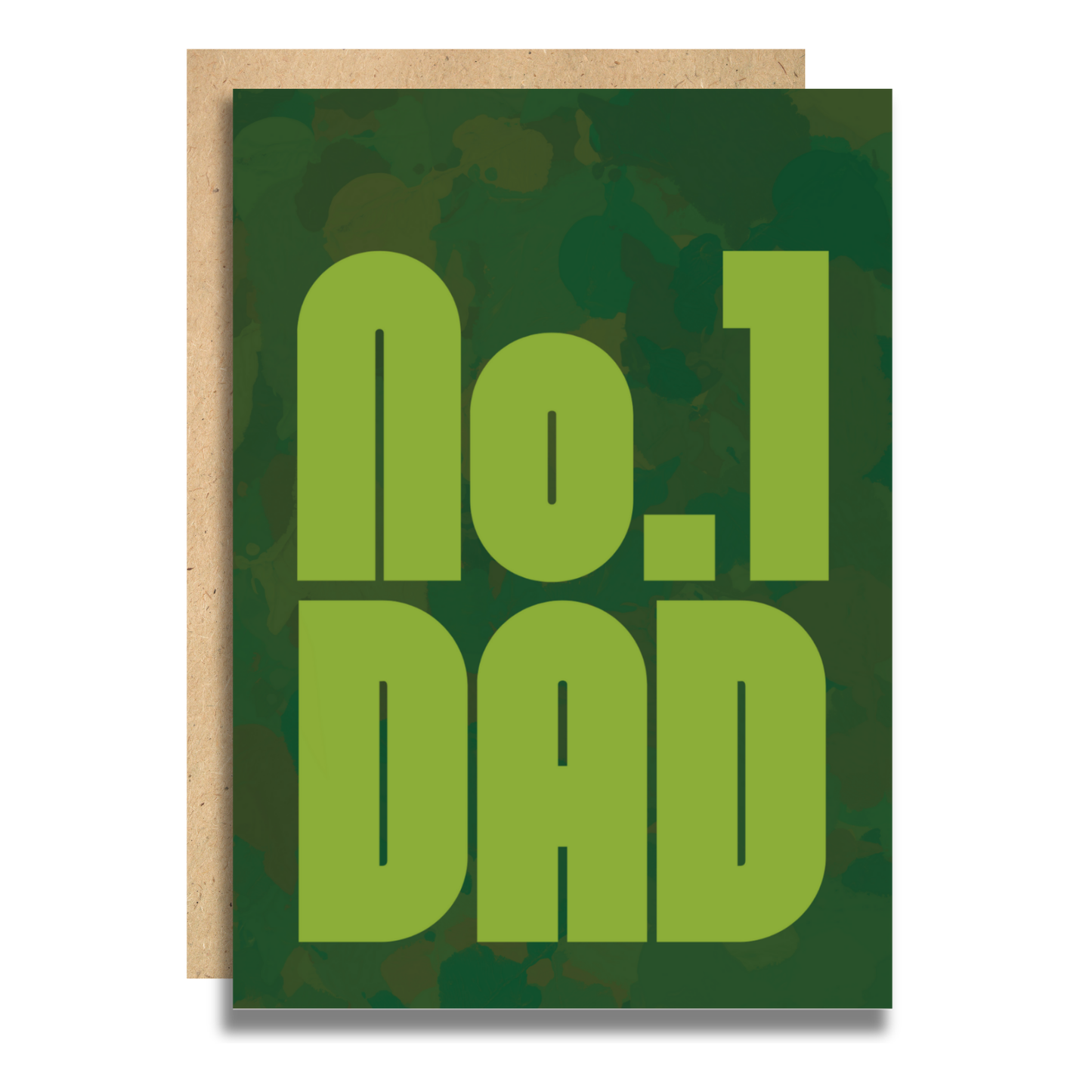 Number One Dad