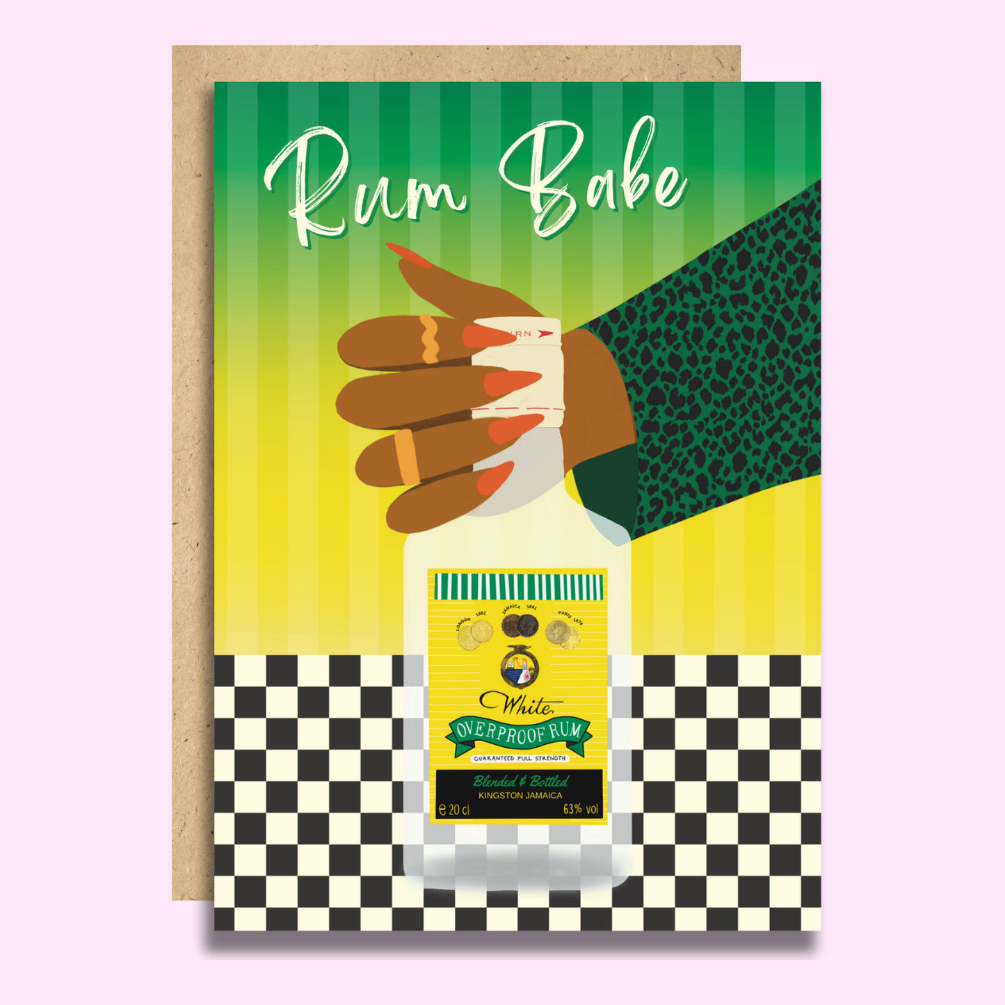 Rum Babe