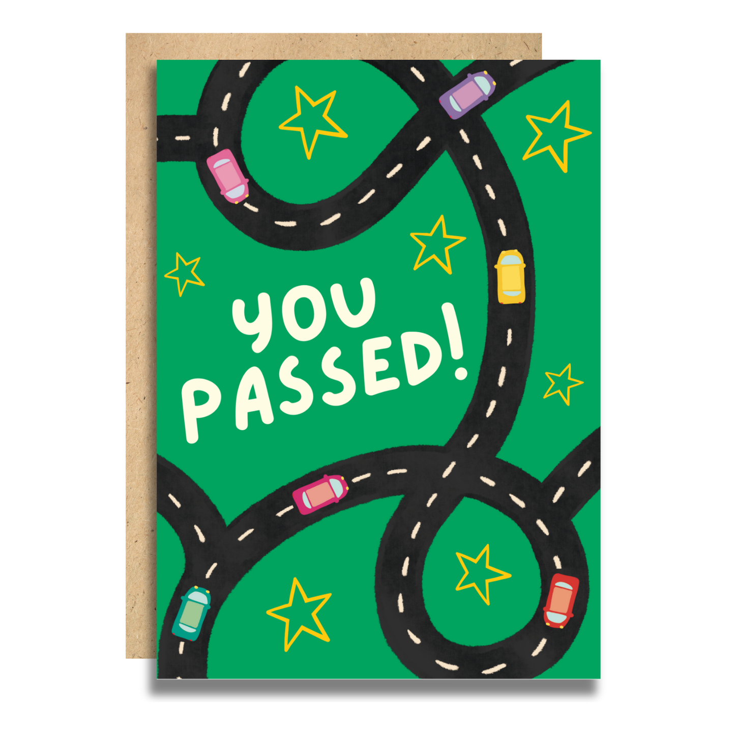 You Passed!