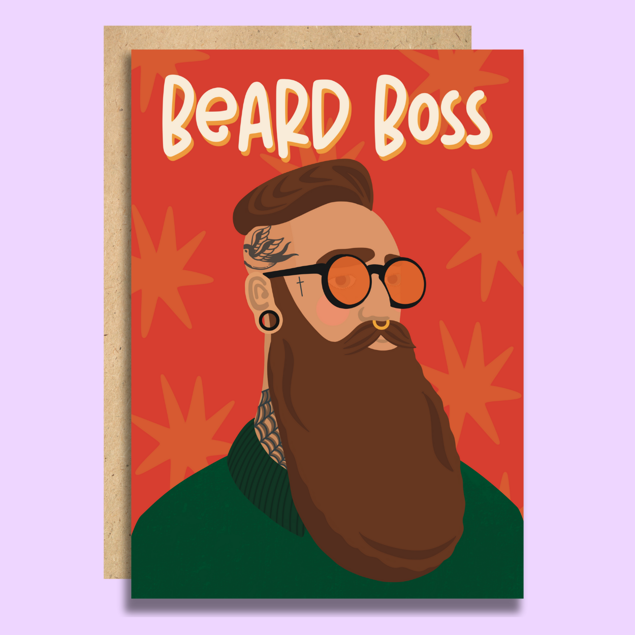 Beard Boss