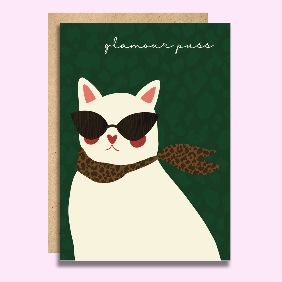 Glamour Puss