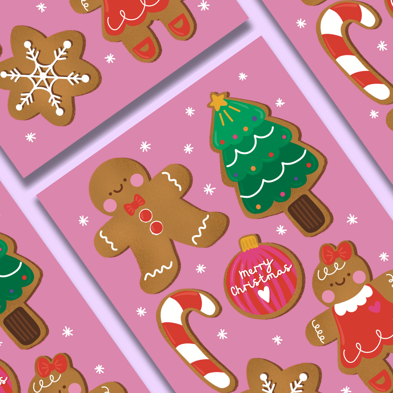 Gingerbread Cookies