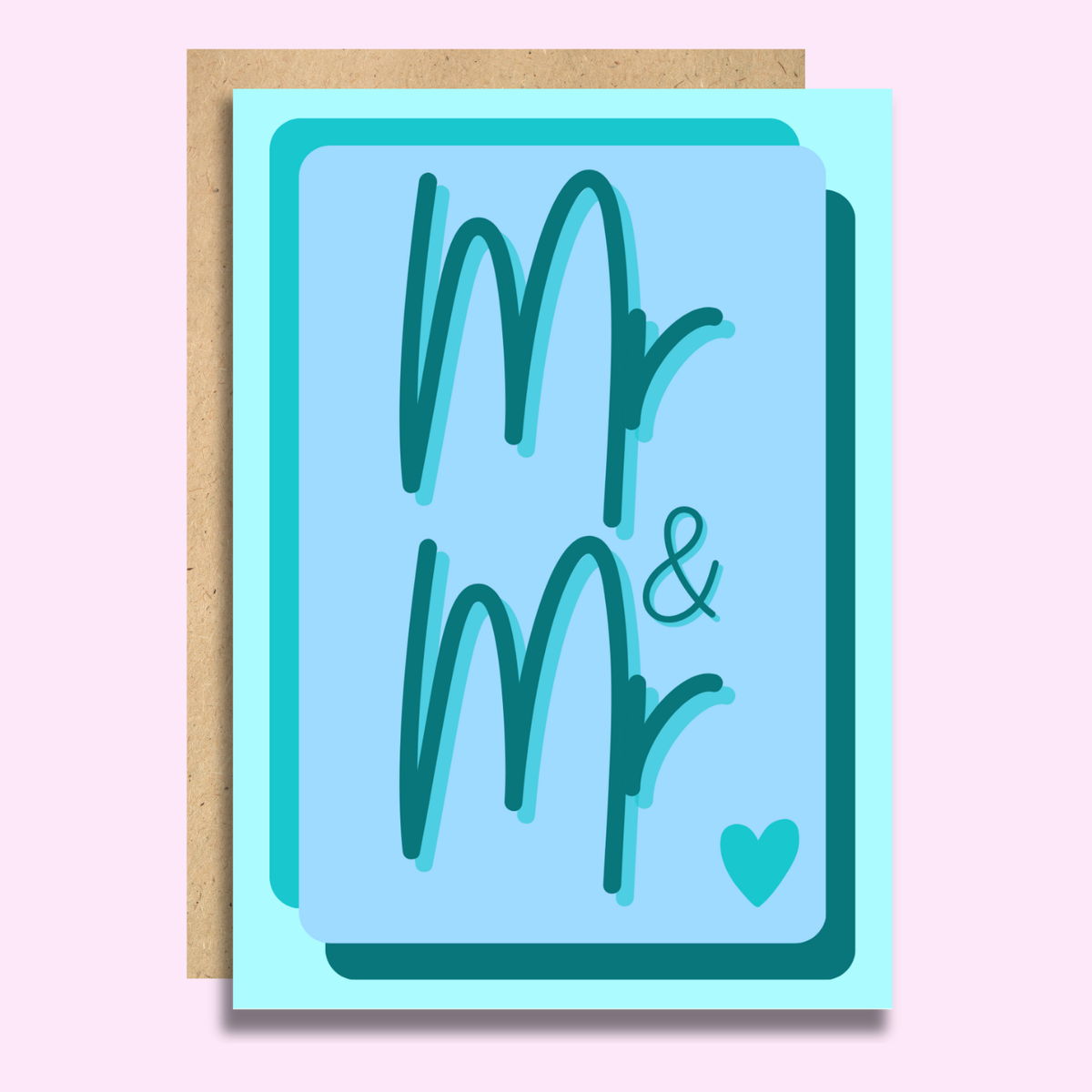Mr & Mr