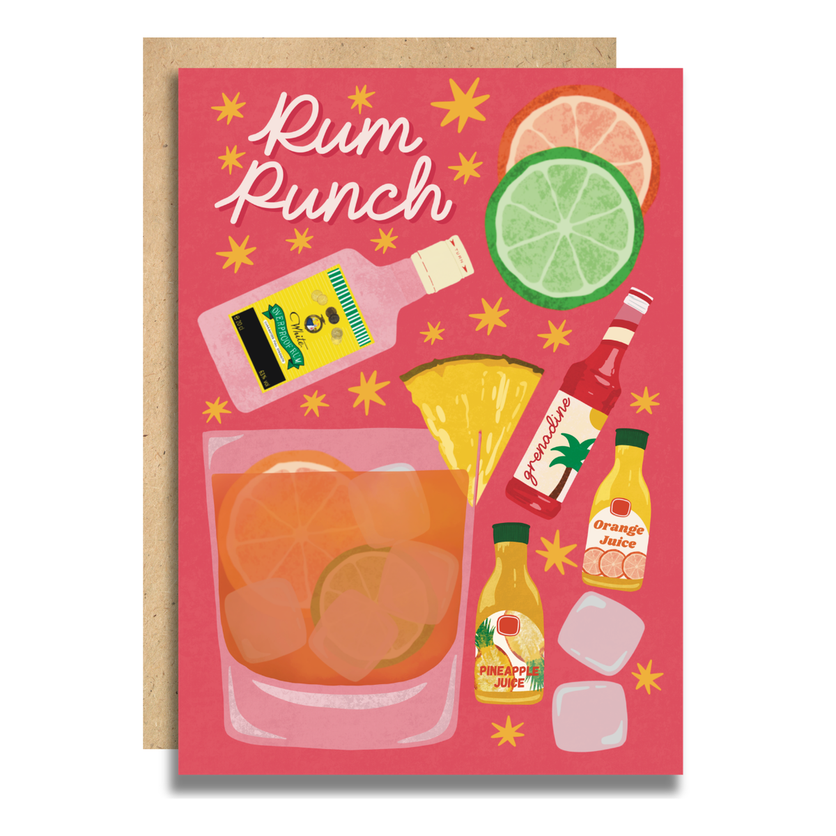 Rum Punch