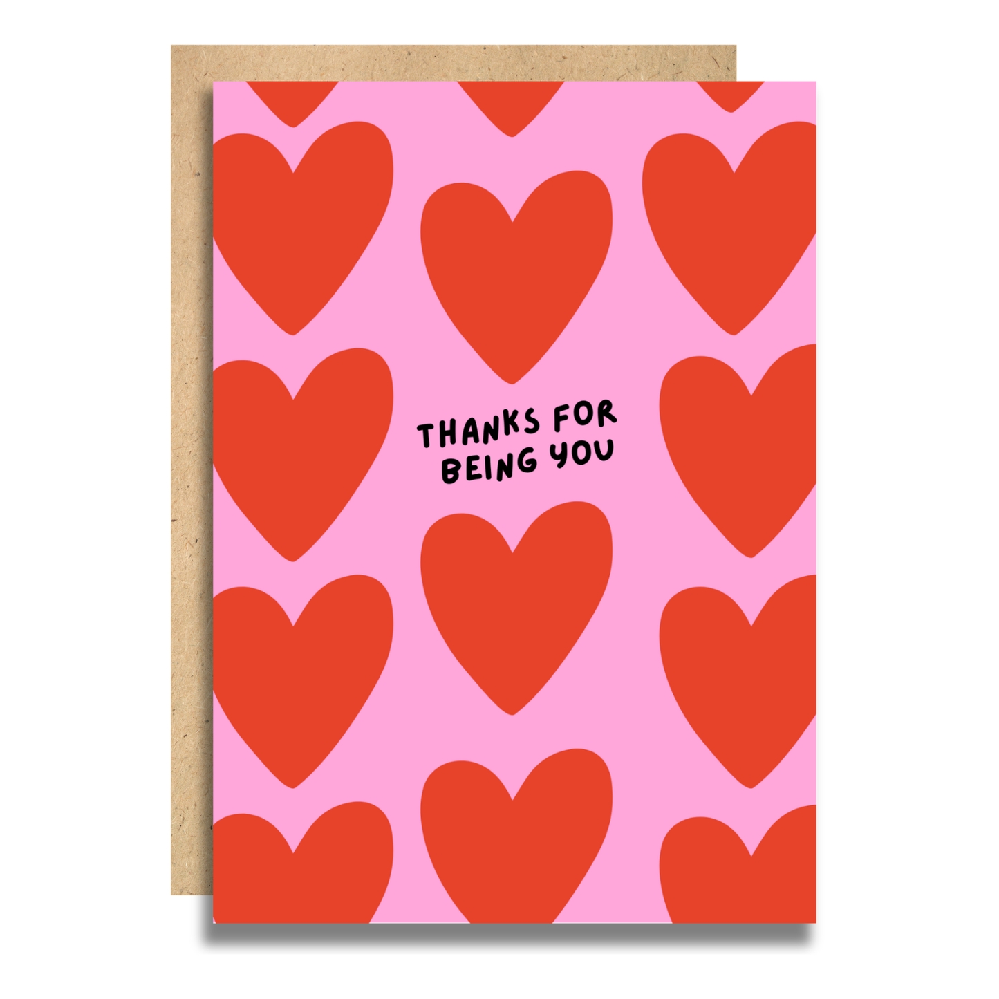 Thanks For Being You