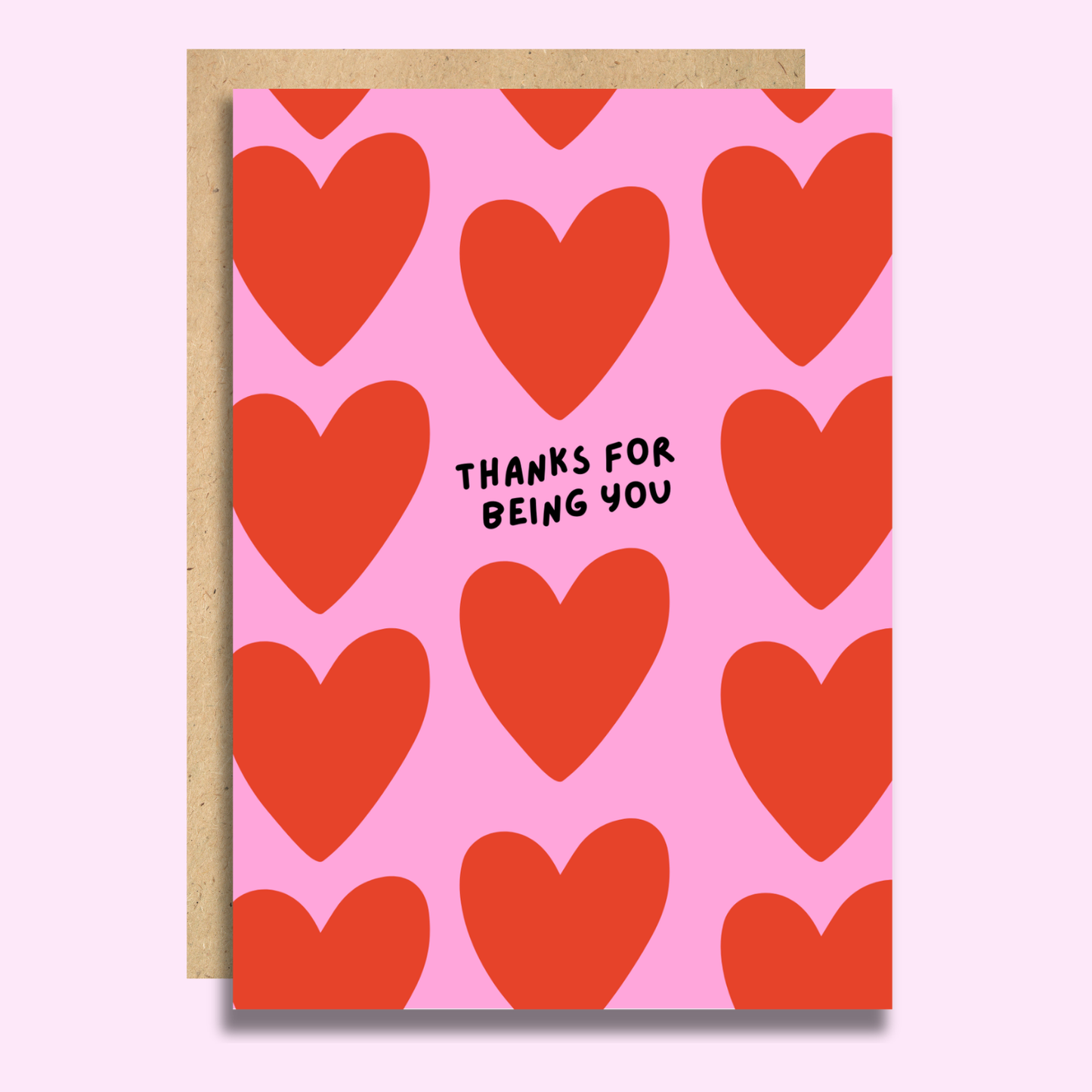 Thanks For Being You