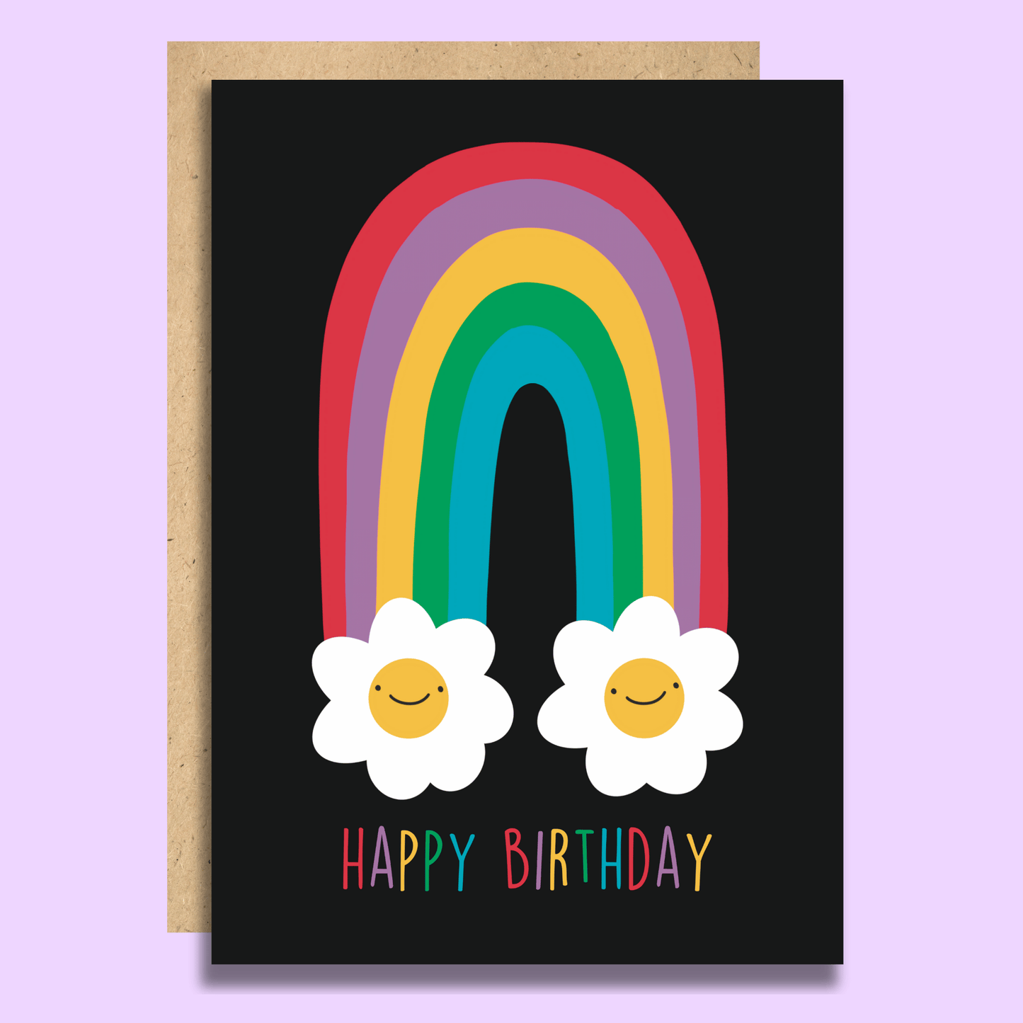 Rainbow Birthday