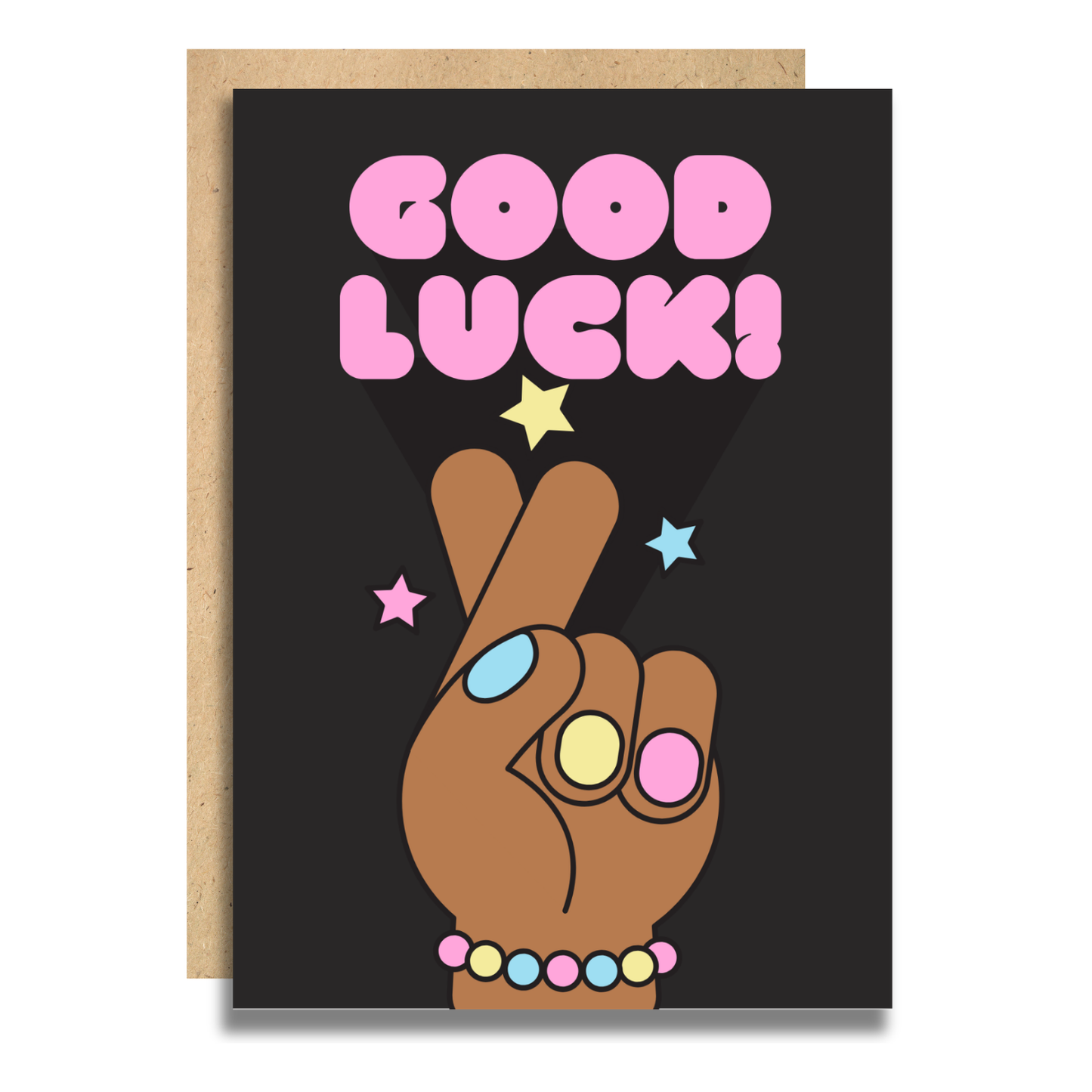 Good Luck