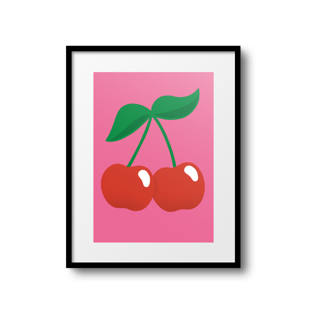 Sweet Cherries A5