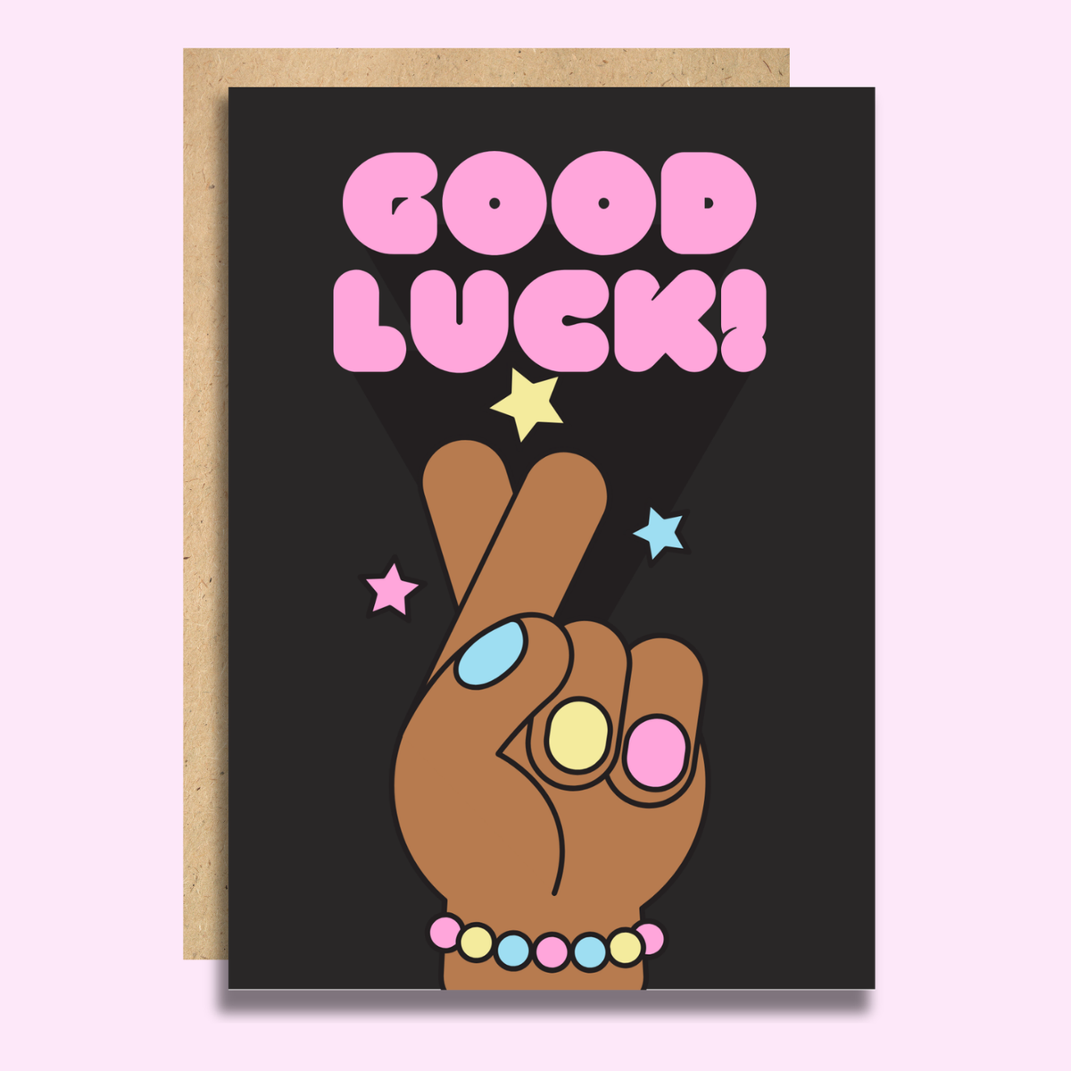 Good Luck