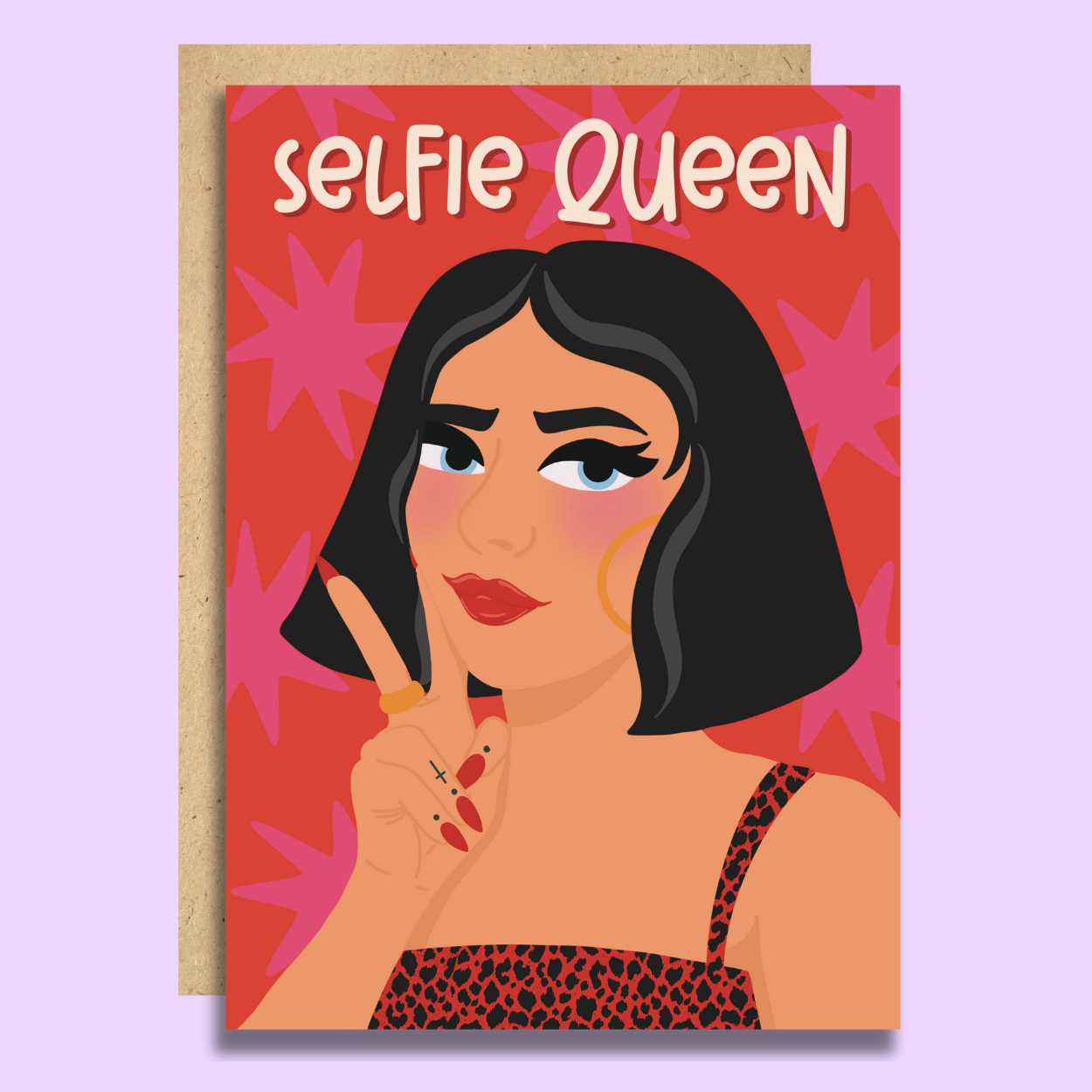 Selfie Queen