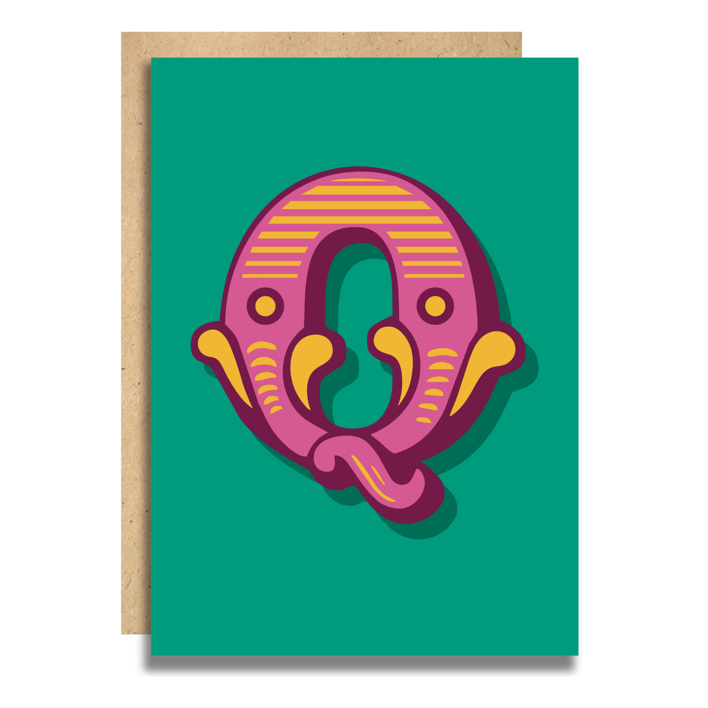 Letter 'Q'