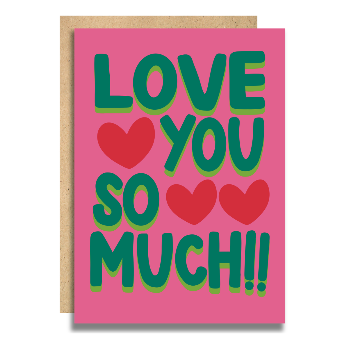 Love You So Much