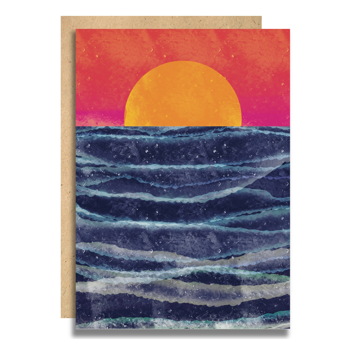 Rolling Waves