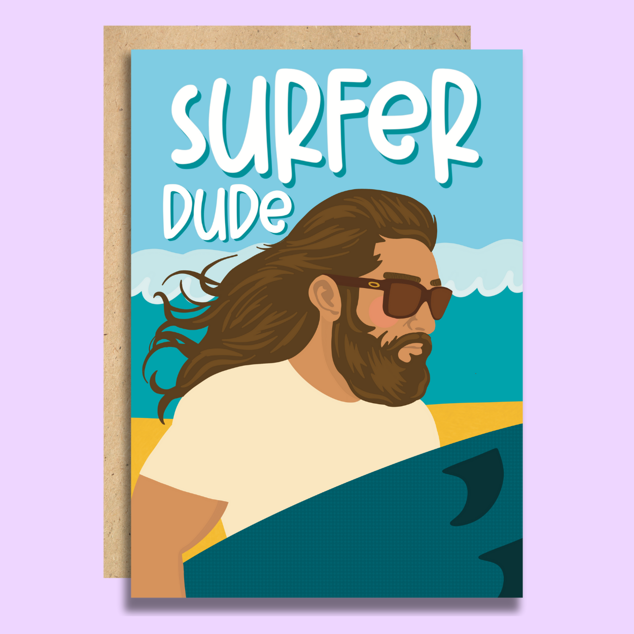 Surfer Dude