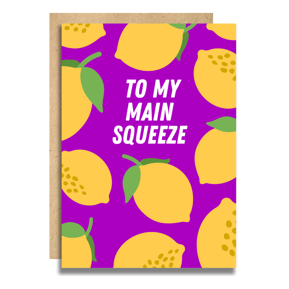 Main Squeeze