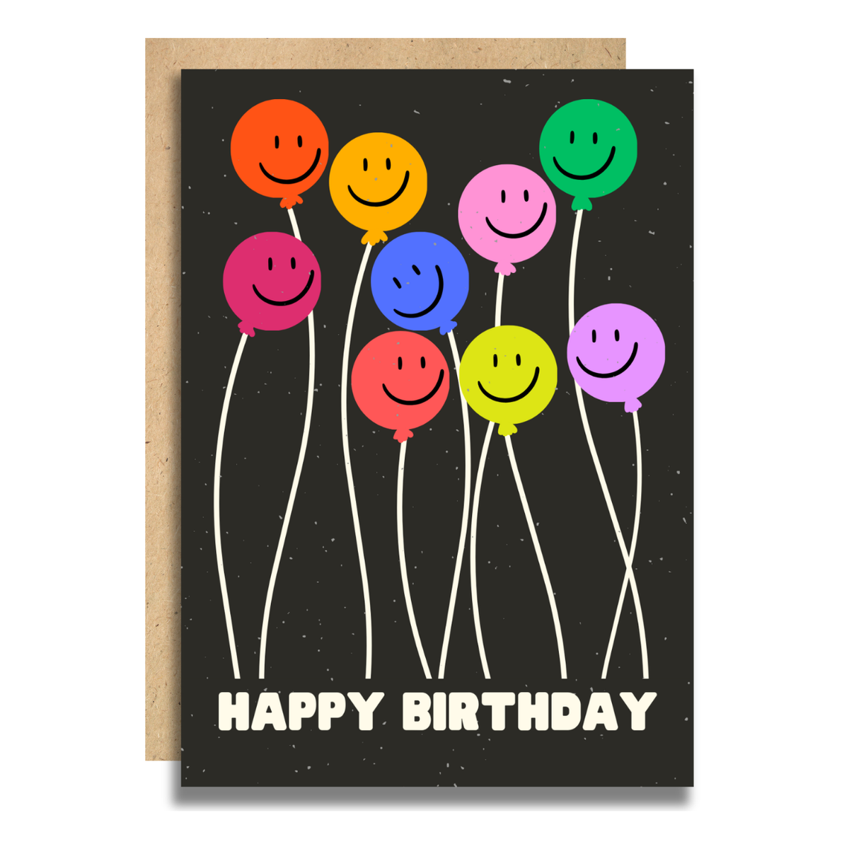 Birthday Balloons