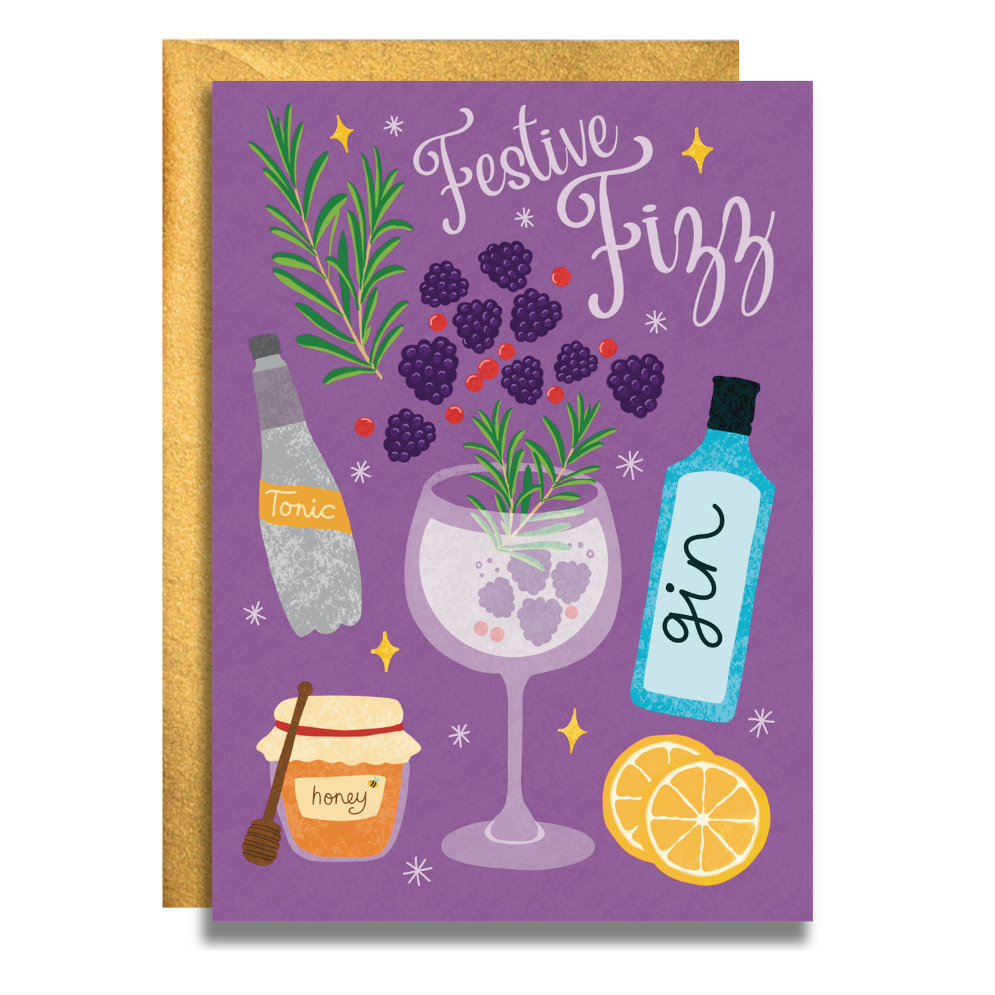 Festive Fizz
