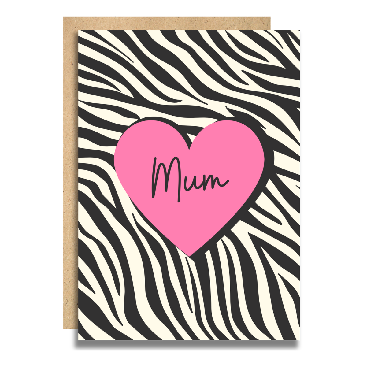 Zebra Mum