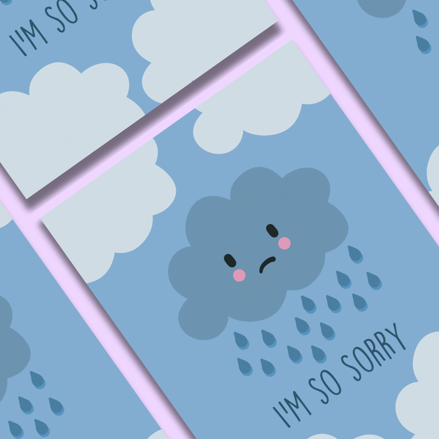 I'm so Sorry
