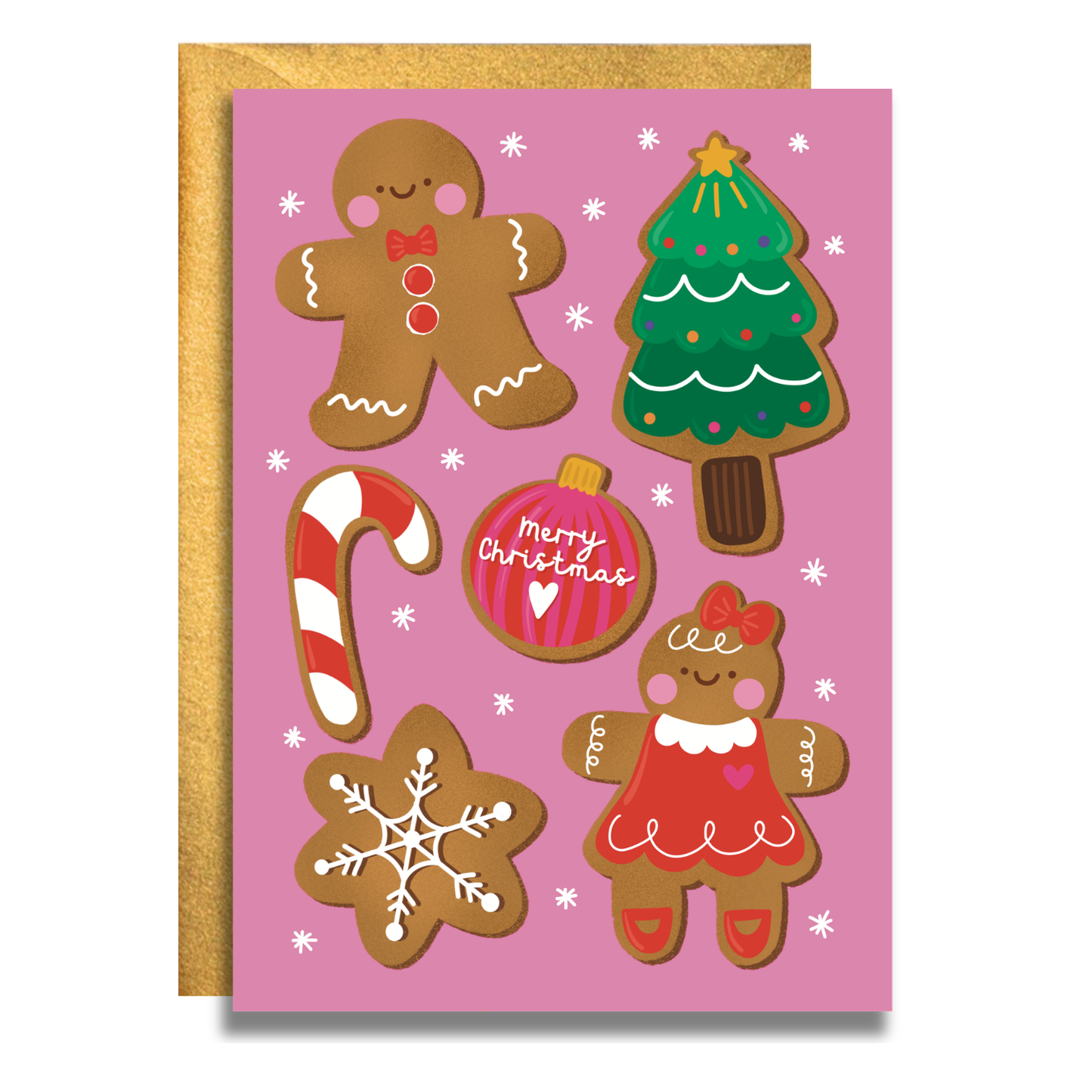 Gingerbread Cookies