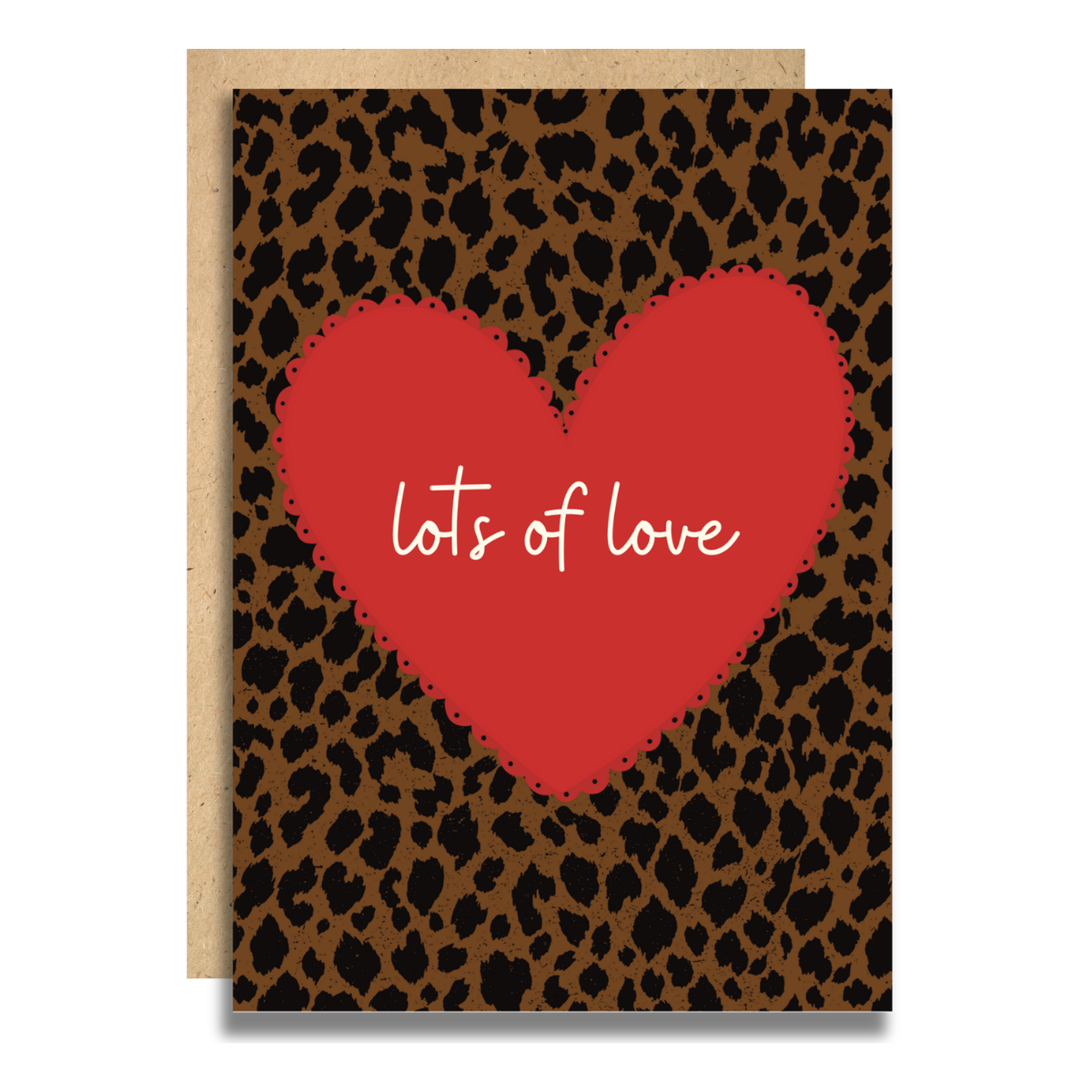 Lots of Love