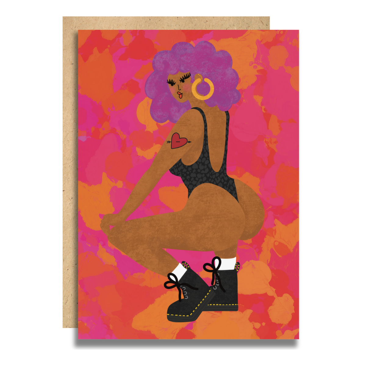 Dancing Baddie