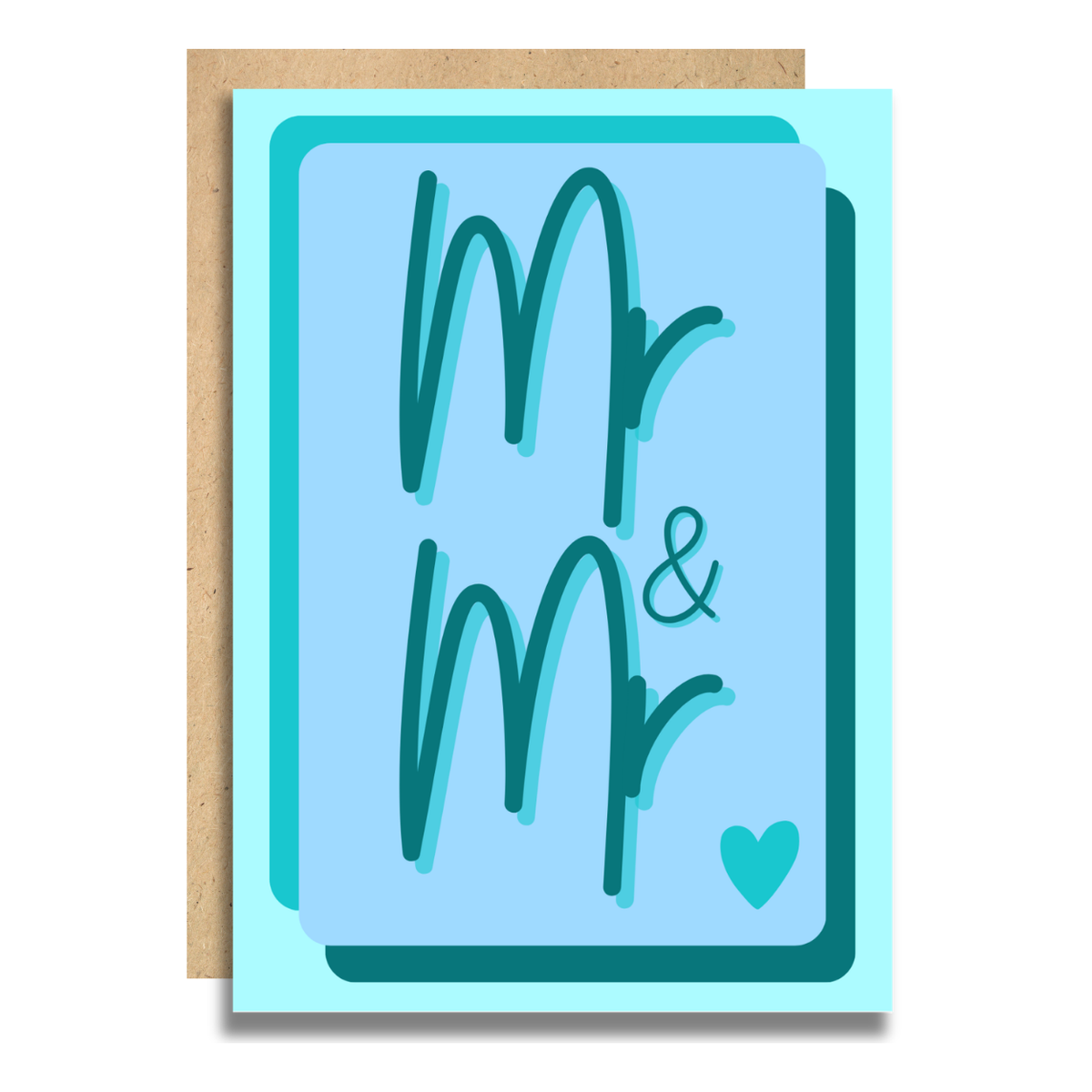 Mr & Mr