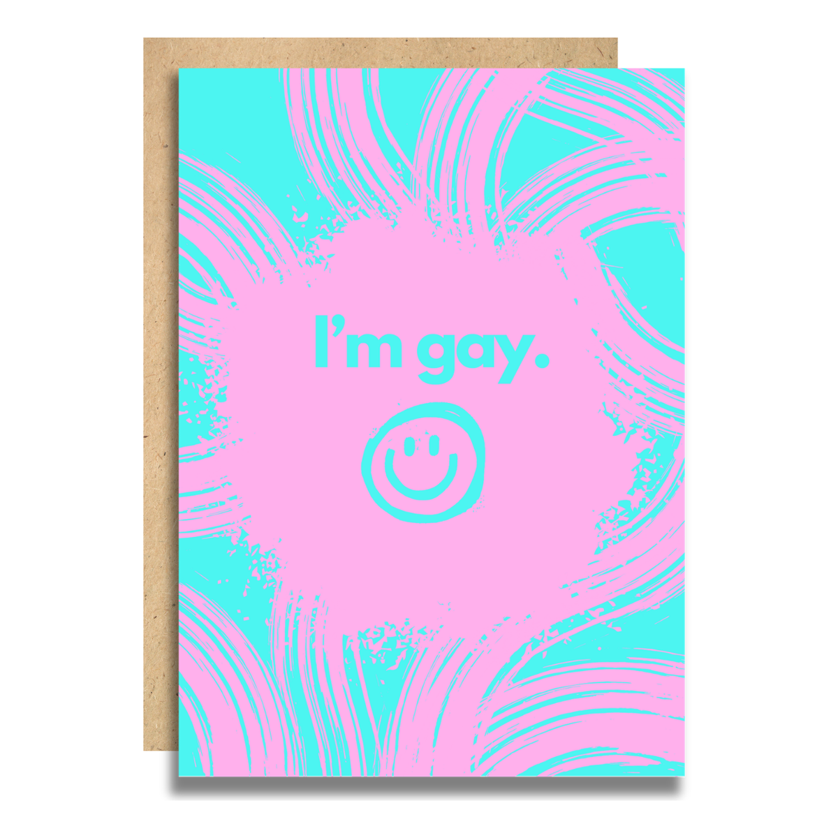 I'm Gay