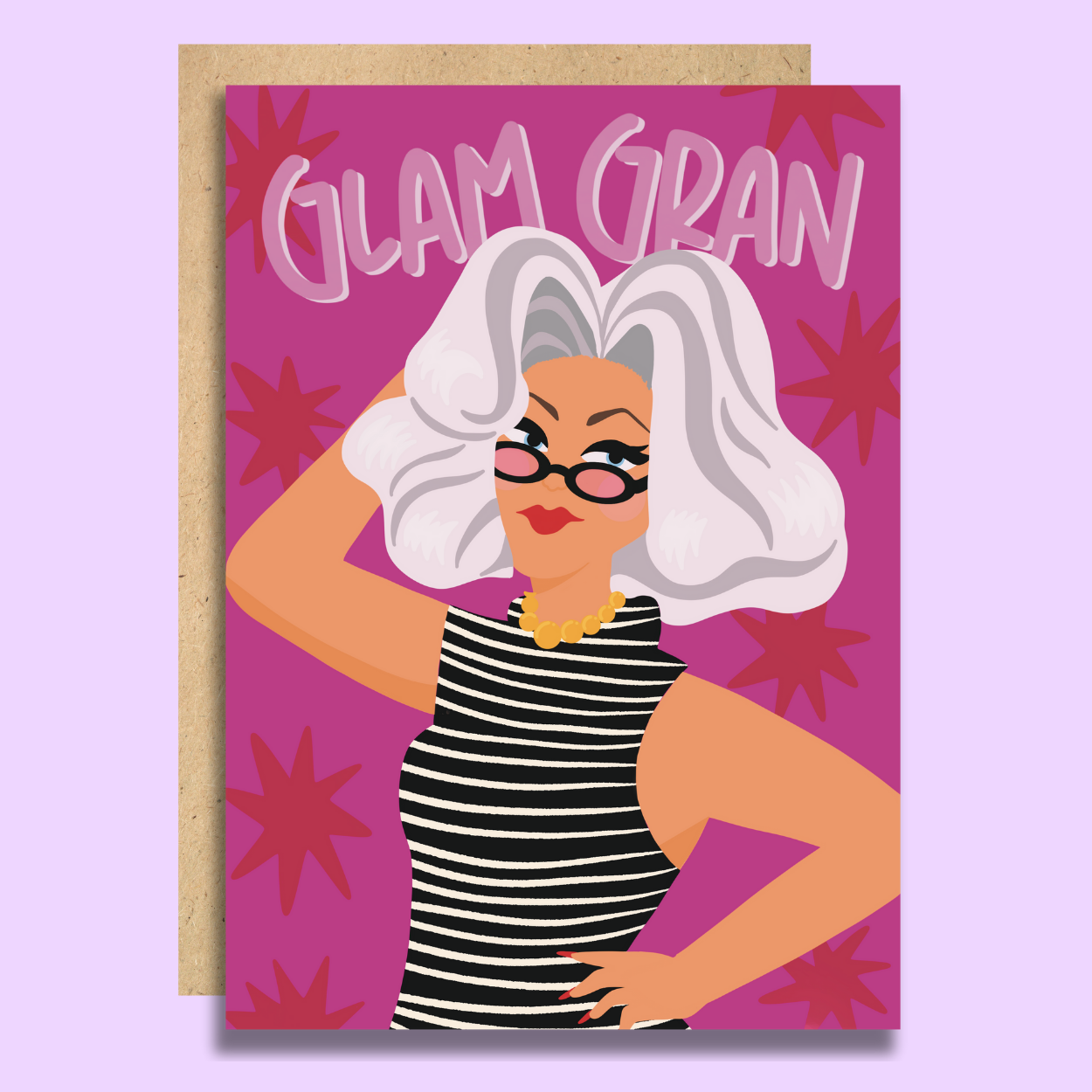 Glam Gran