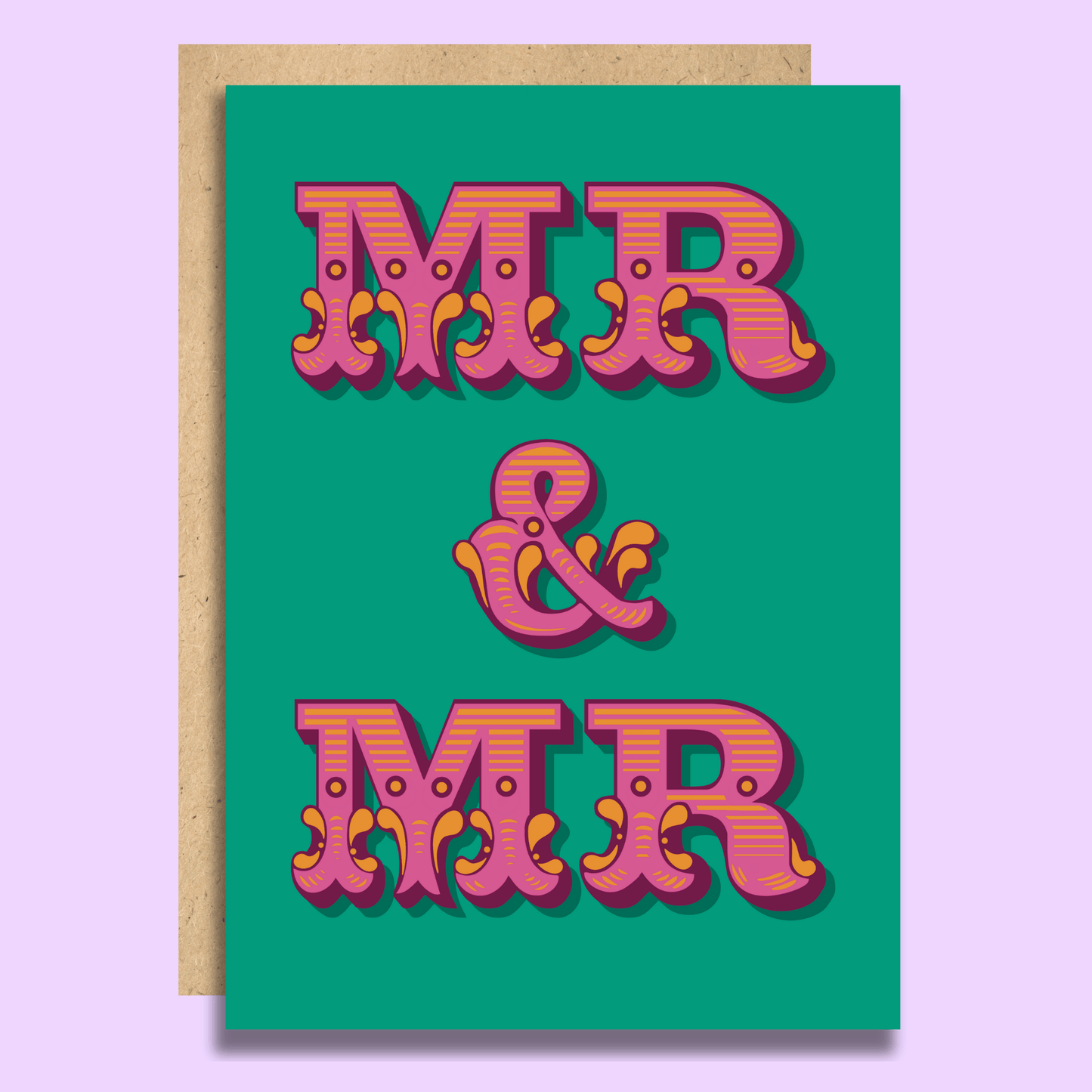 Mr & Mr