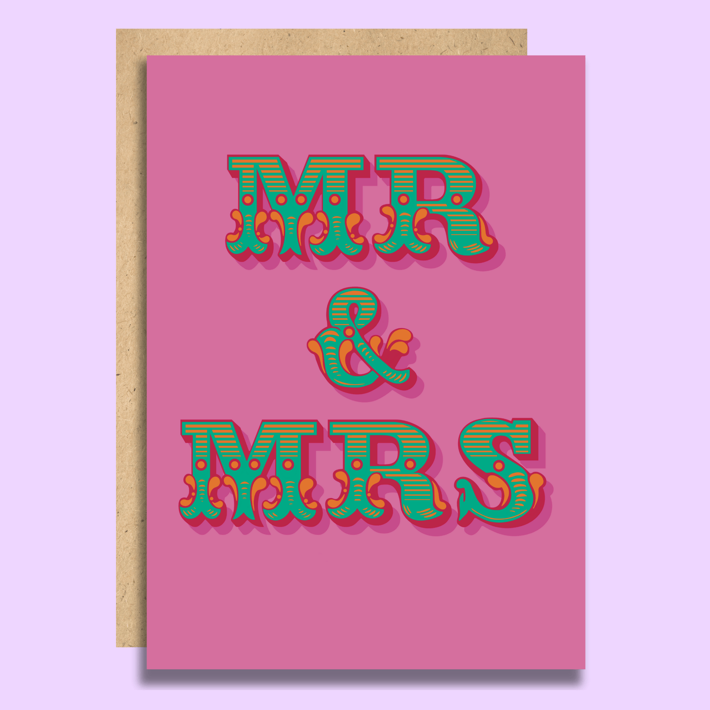 Mr & Mrs