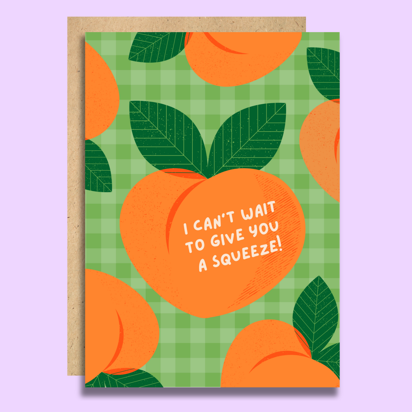 I Can't Wait To Give You a Squeeze