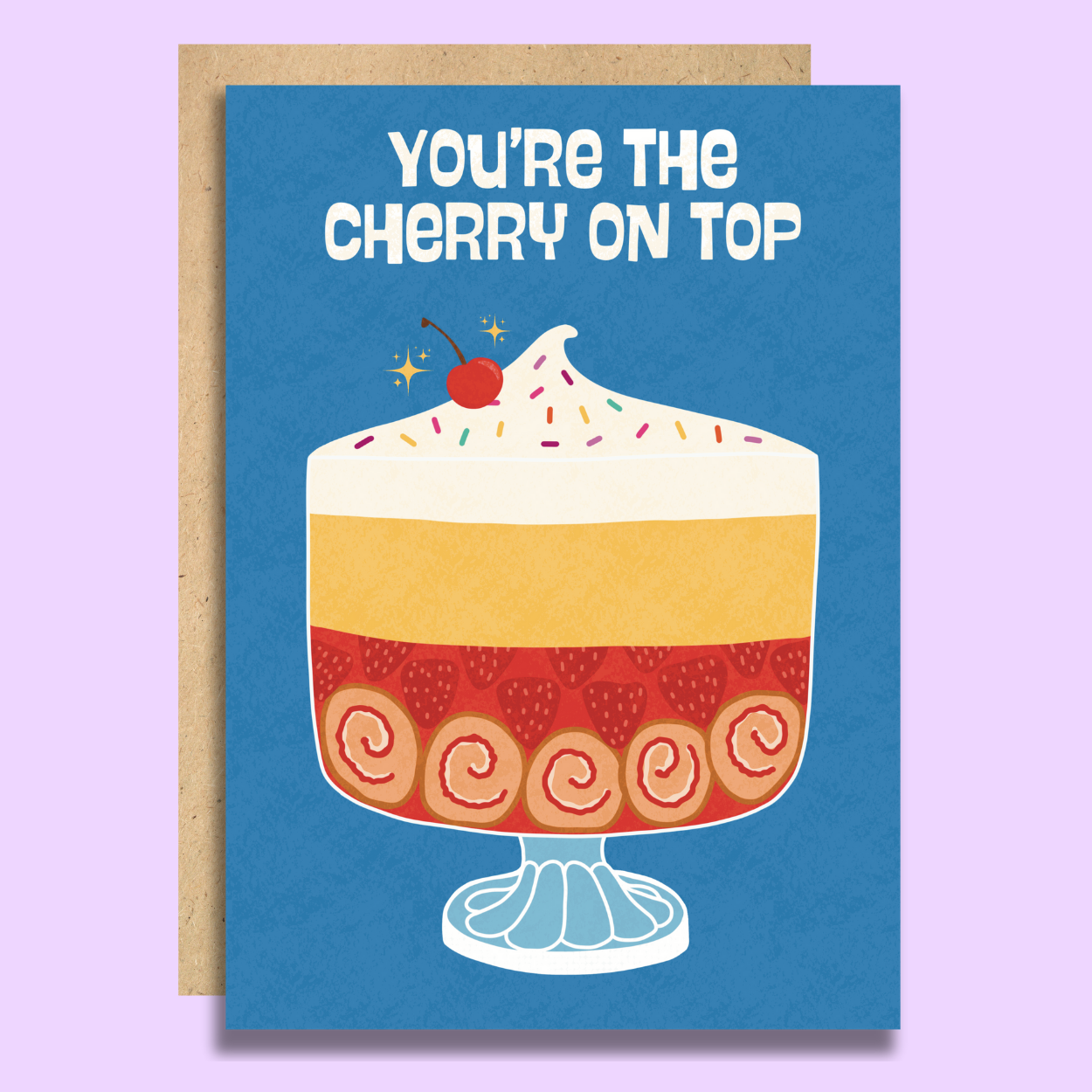 You're the Cherry on Top