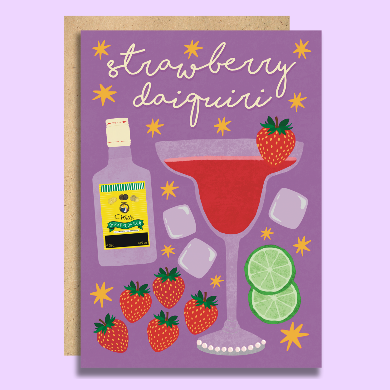 Strawberry Daiquiri