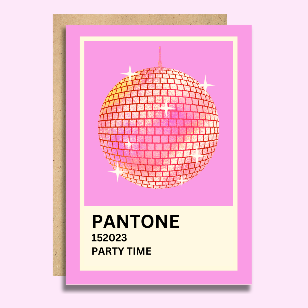 Party Time Pantone