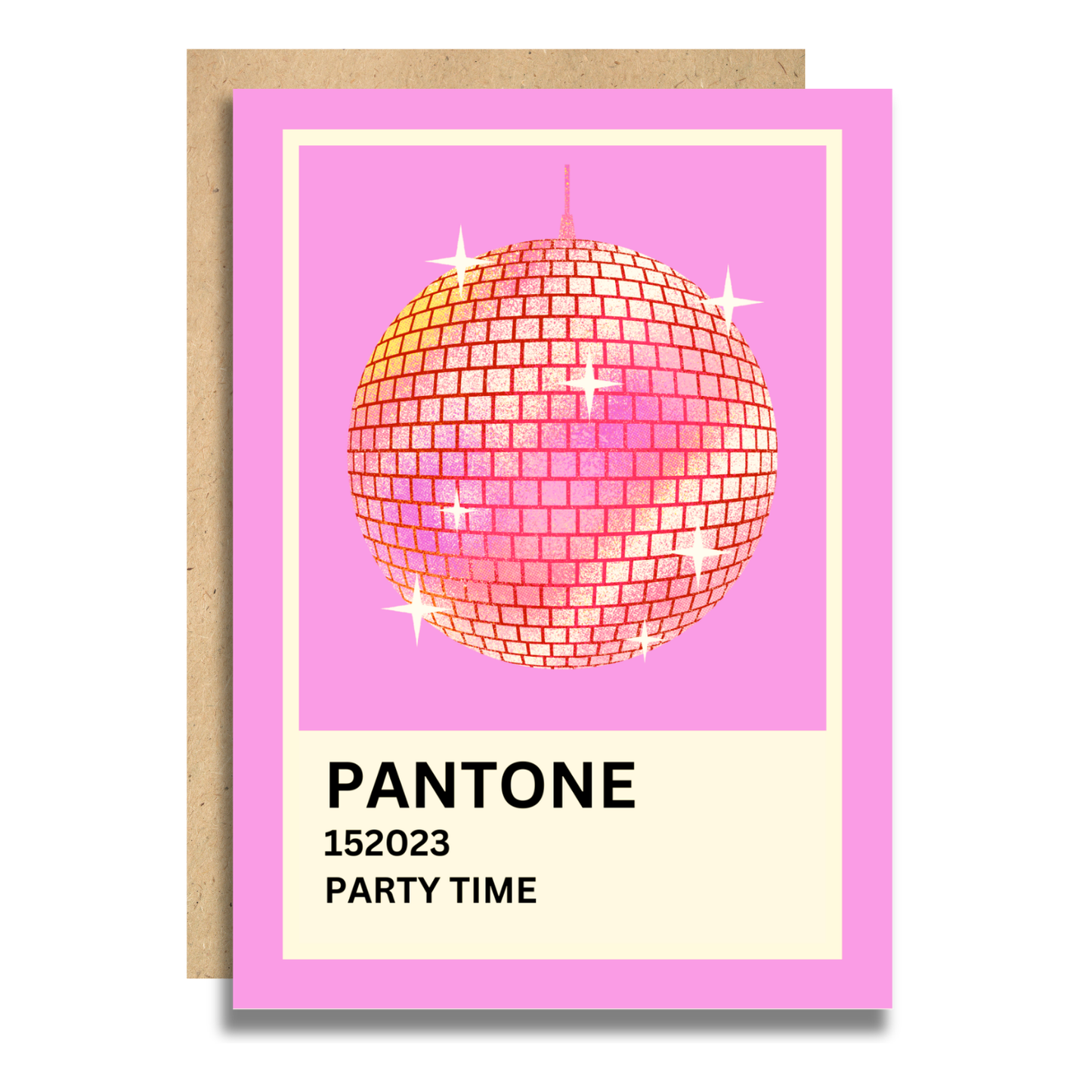 Party Time Pantone