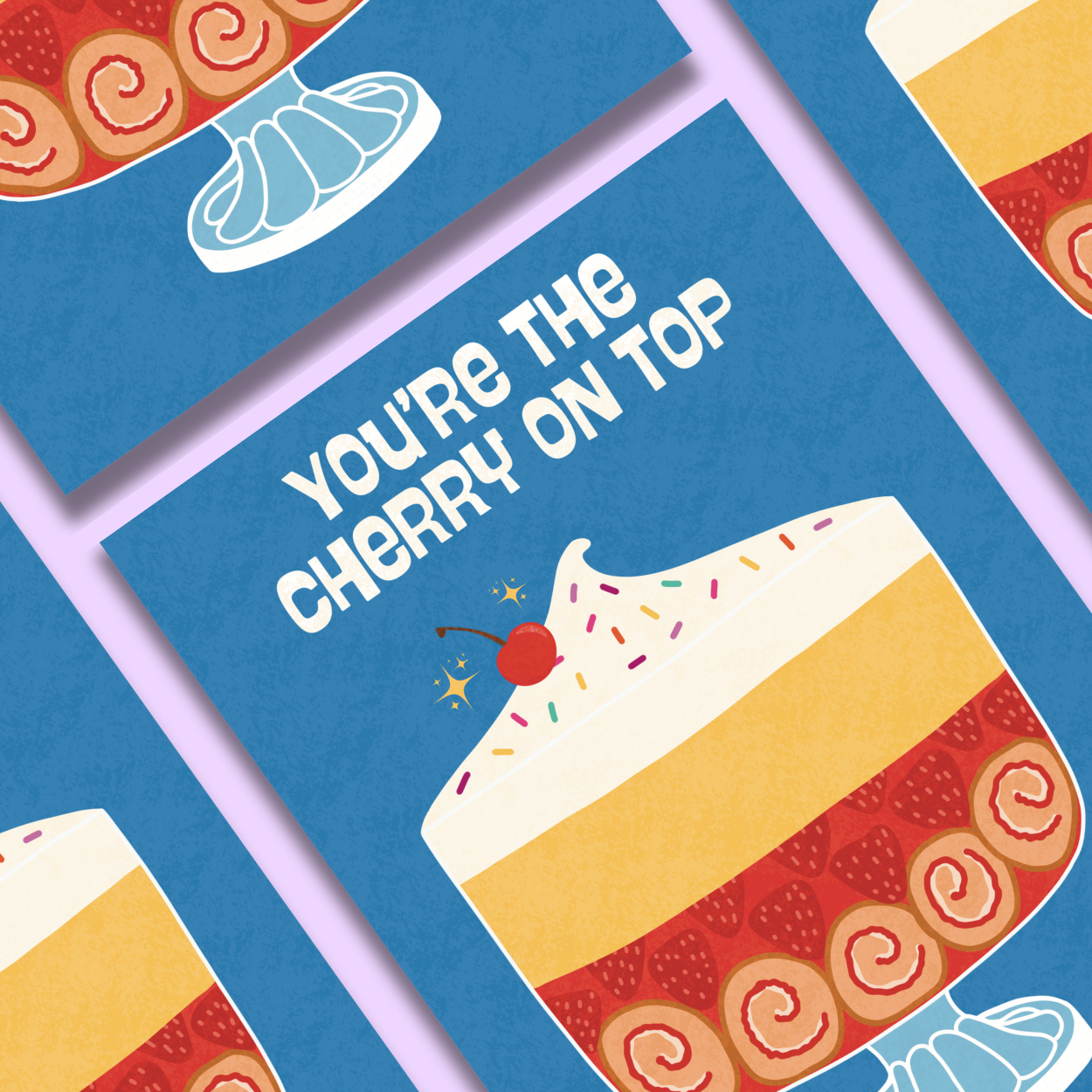 You're the Cherry on Top