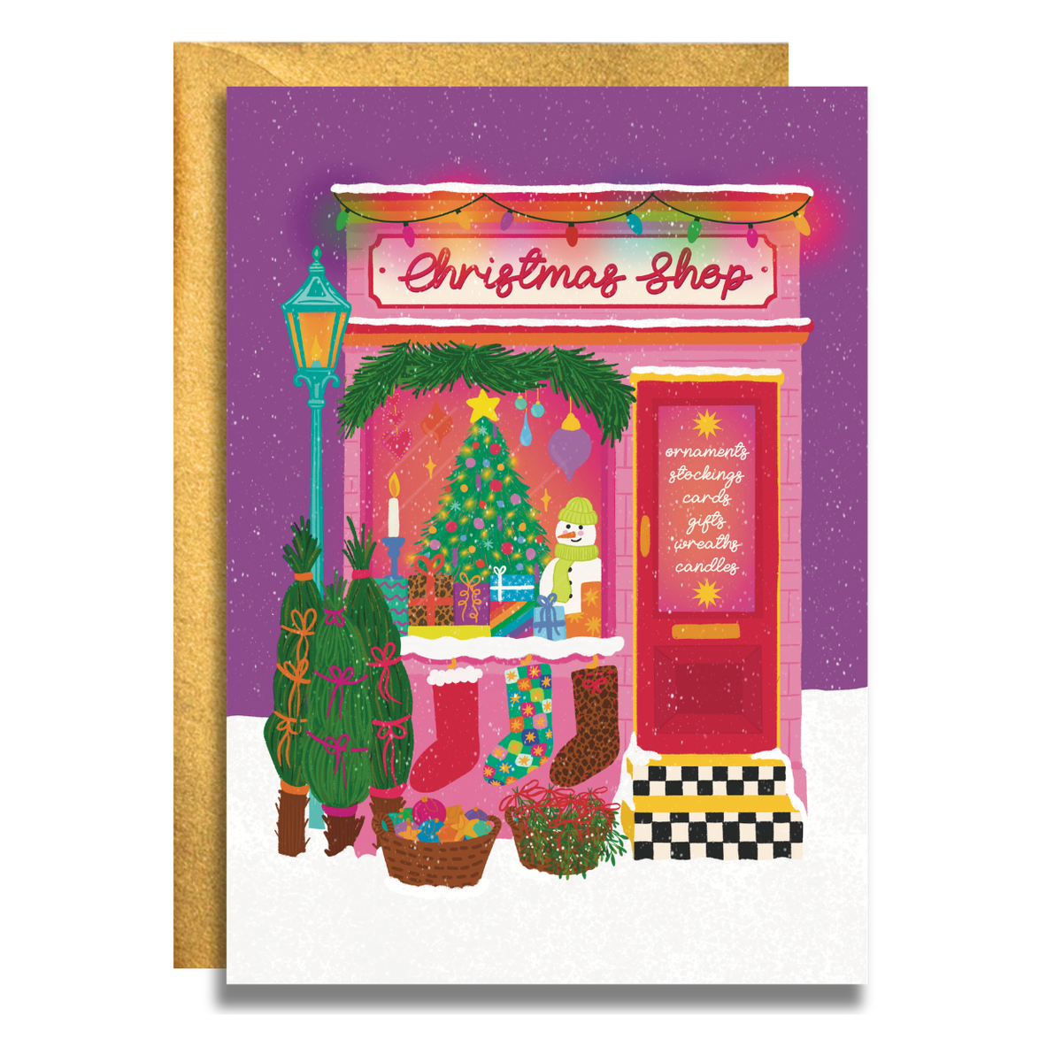 Christmas Shop