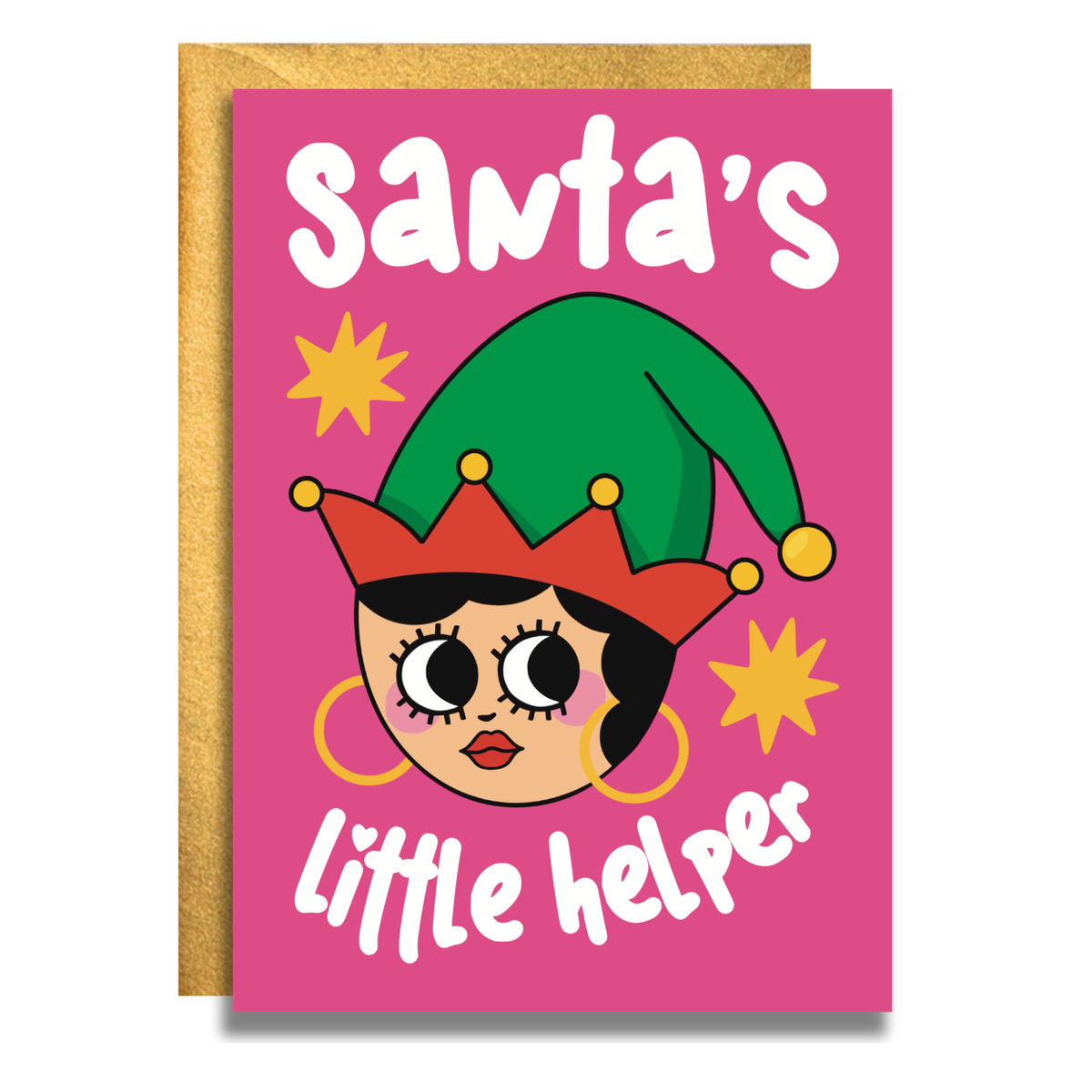 Santa's Little Helper