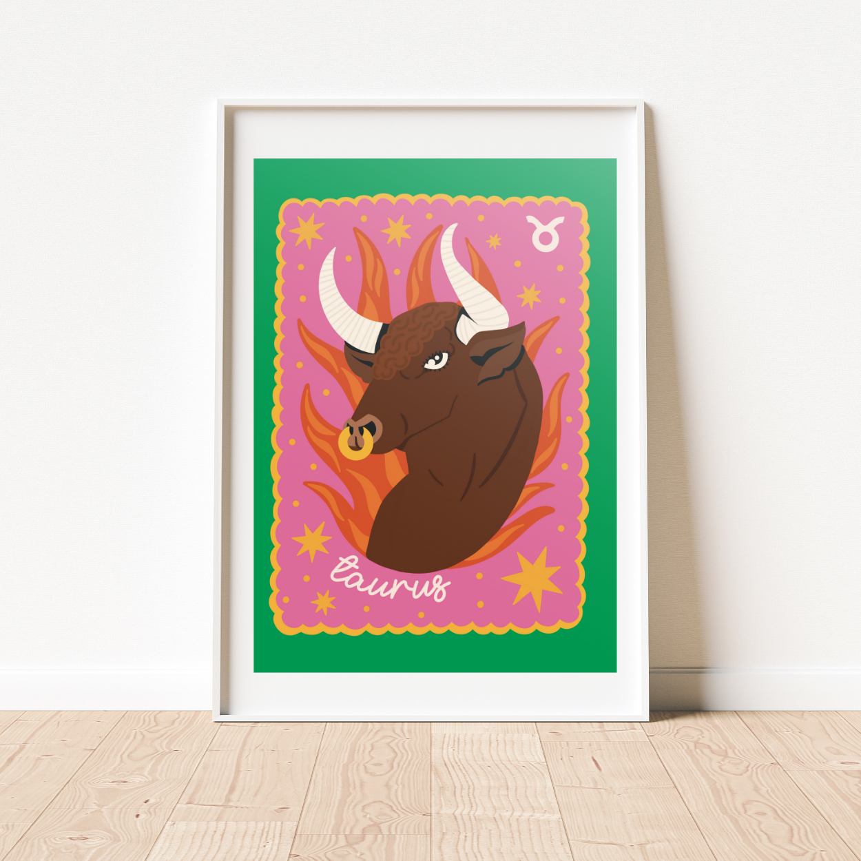 Taurus A4 Print