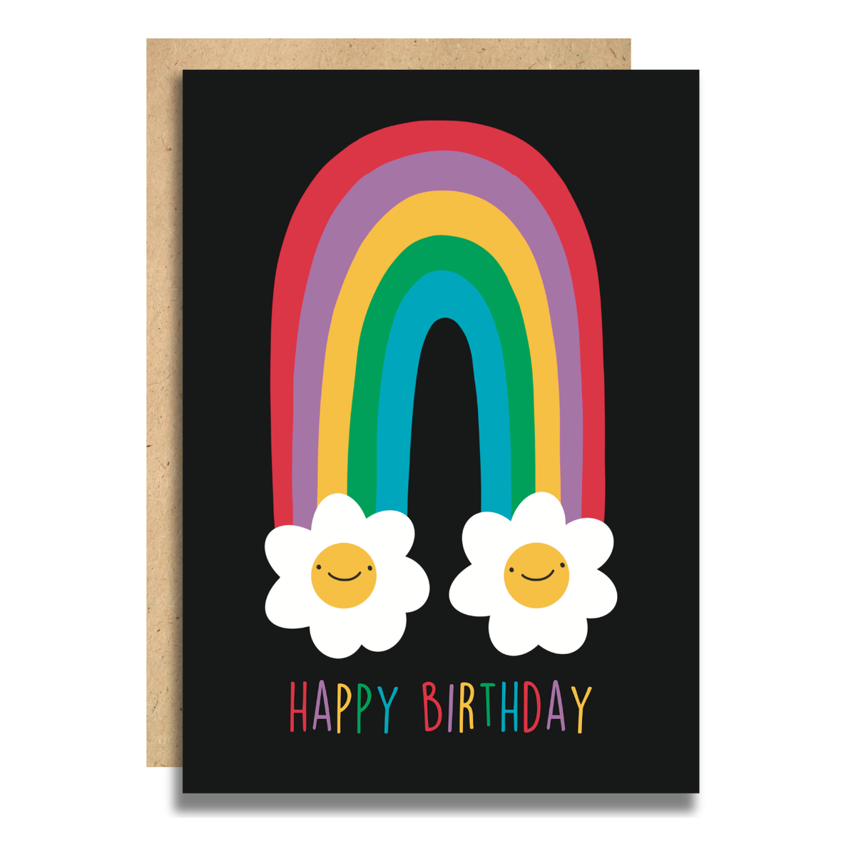 Rainbow Birthday