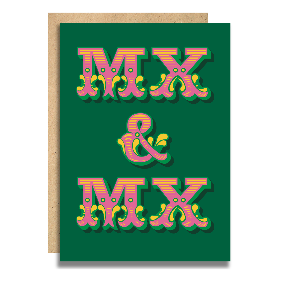 Mx & Mx