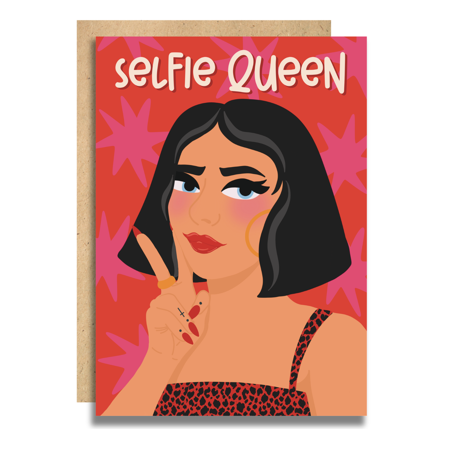 Selfie Queen