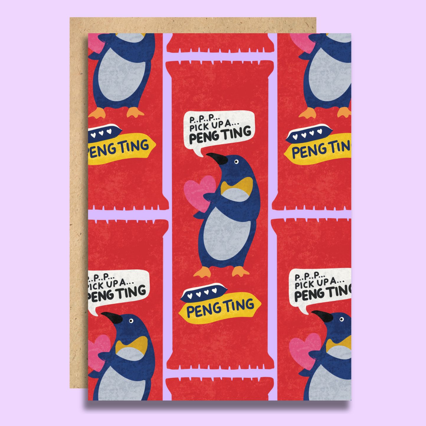 Pengting Penguin