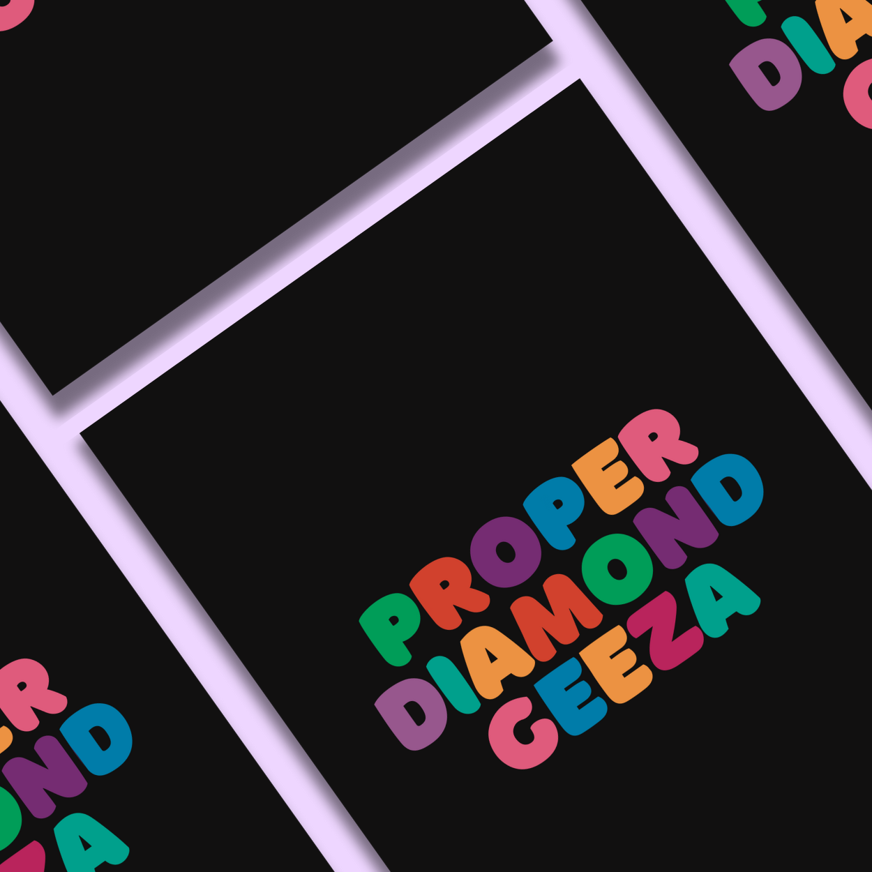 Proper Diamond Geeza