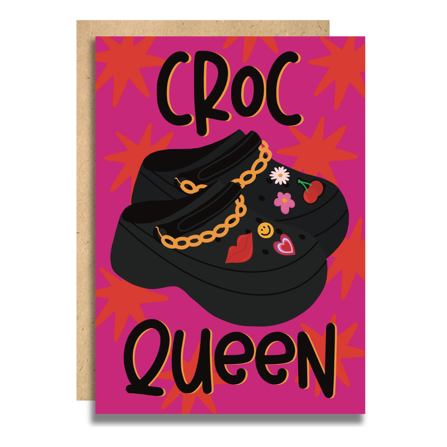 Croc Queen