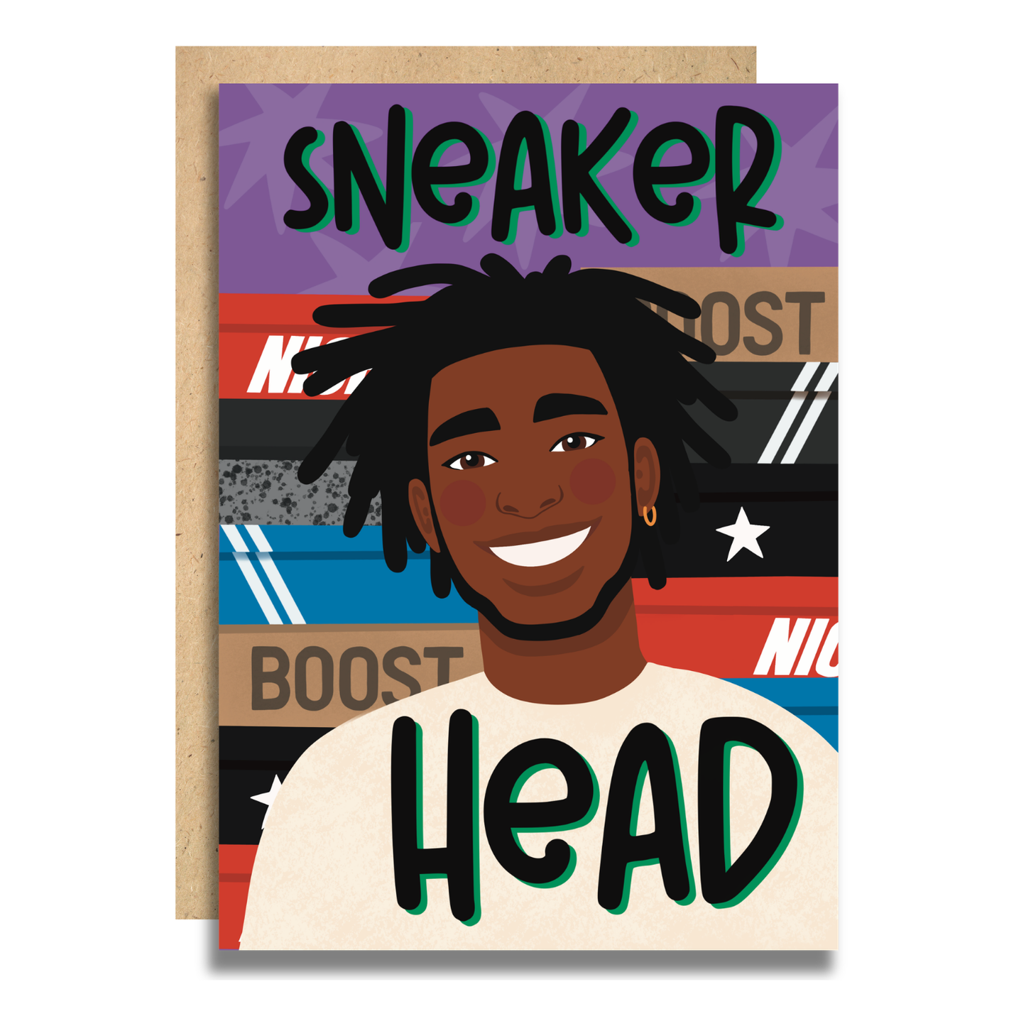 Sneaker Head